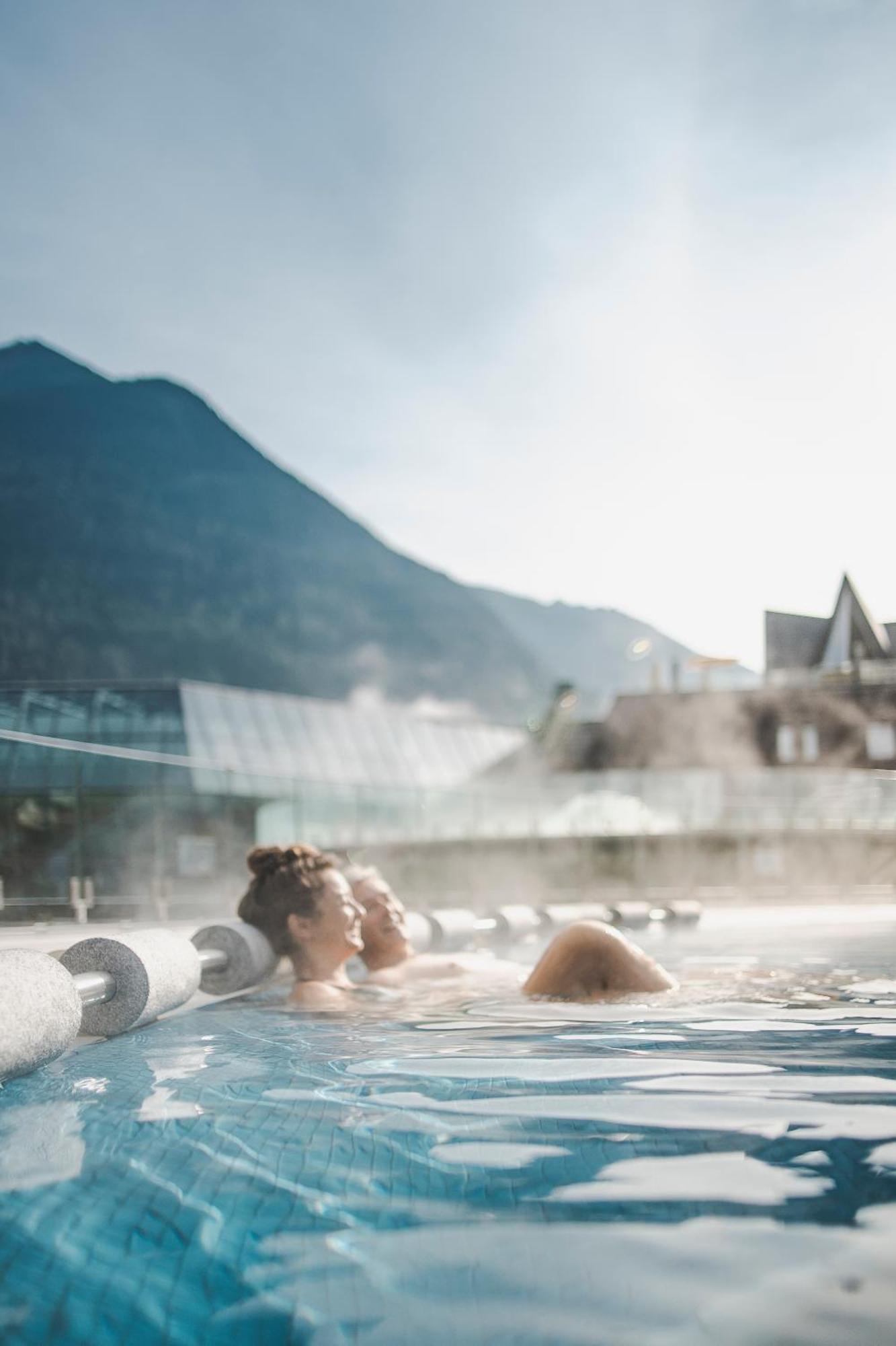 Gasthof Pension Granstein Sölden Exteriör bild