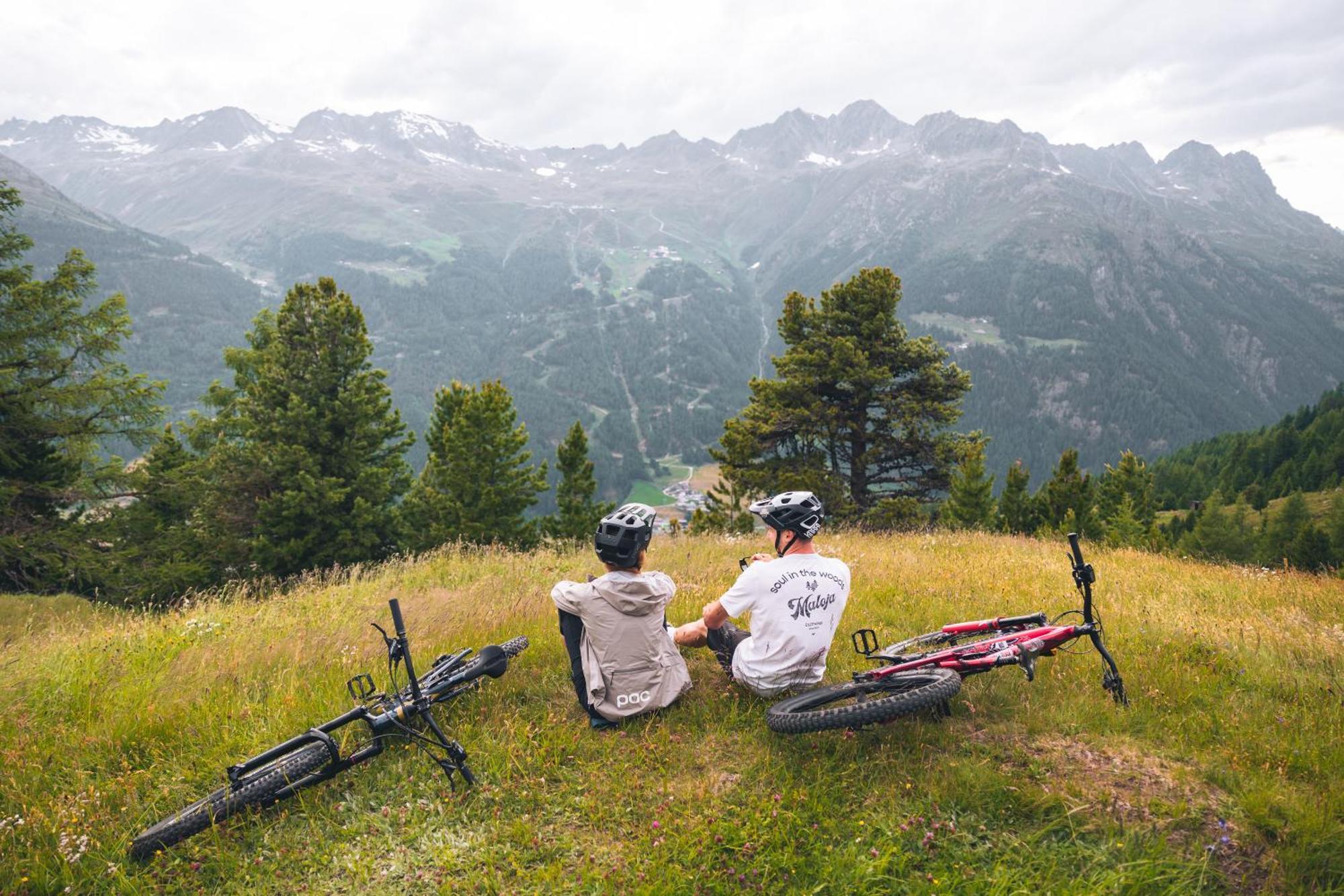 Gasthof Pension Granstein Sölden Exteriör bild